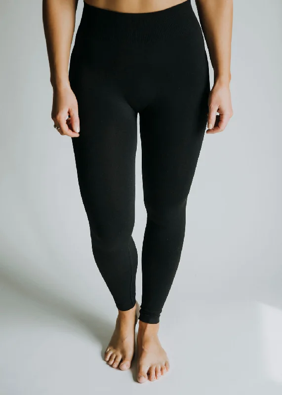 Simple & Seamless Leggings FINAL SALE