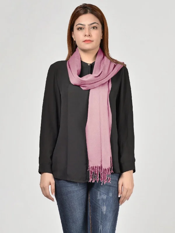 Pearl Shawl - Tea Pink