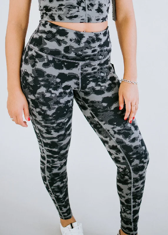 Wild At Heart High Waisted Legging FINAL SALE