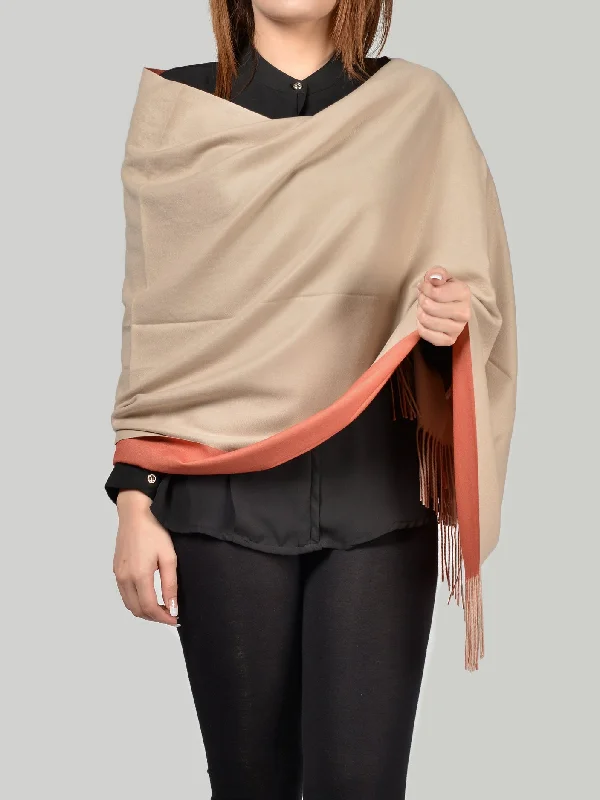 Two-Toned Shawl