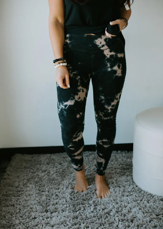 Good Karma Tie Dye Leggings