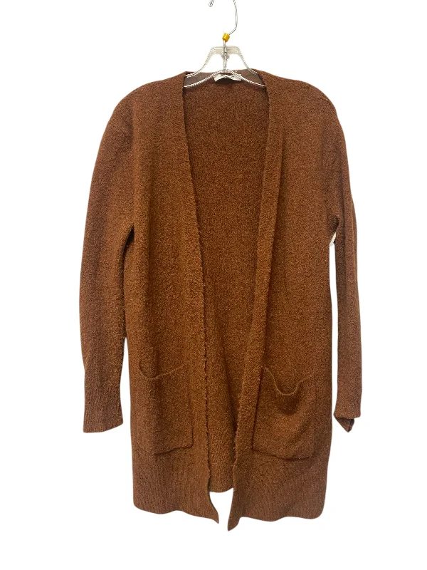 Cardigan By Madewell In Brown, Size: Xs