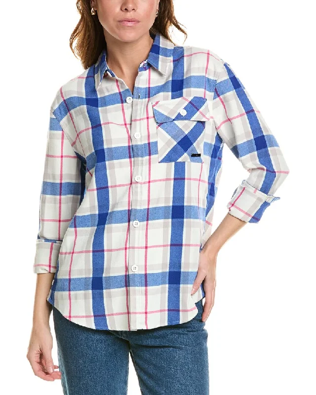 Spyder Fab Flannel Shirt