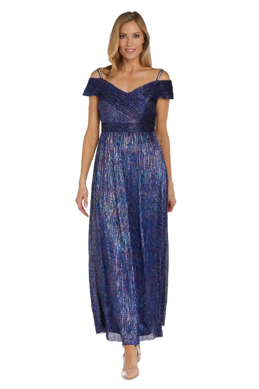 R&M Richards 9618 Long Sequins Formal Gown