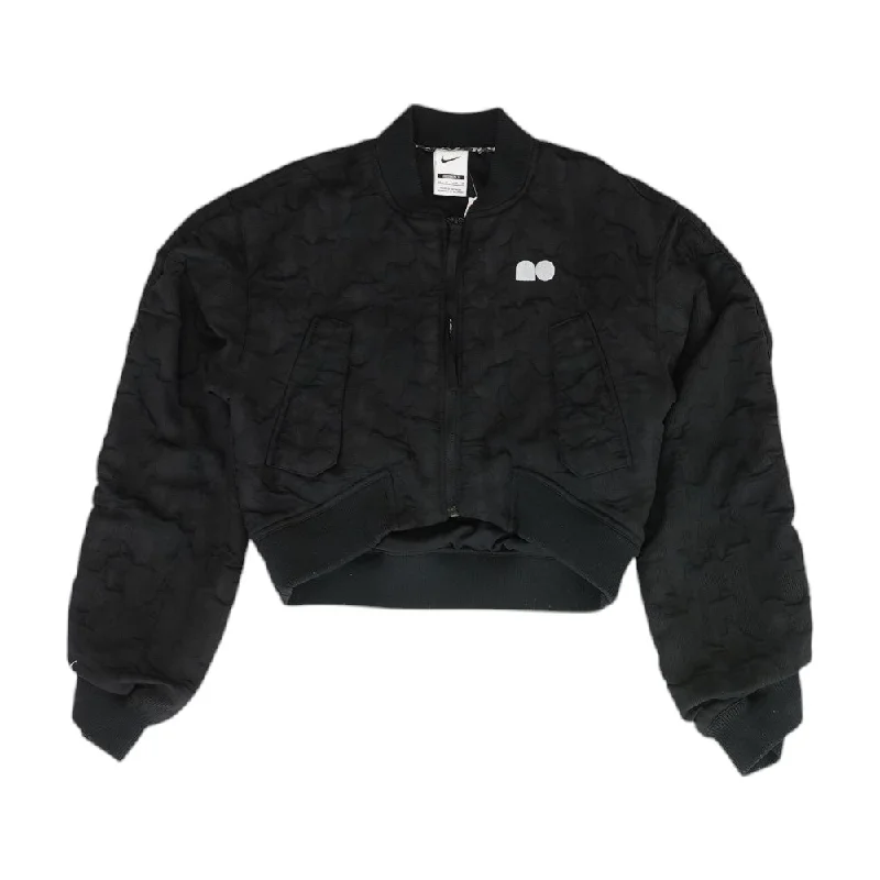 Black Solid Jacket