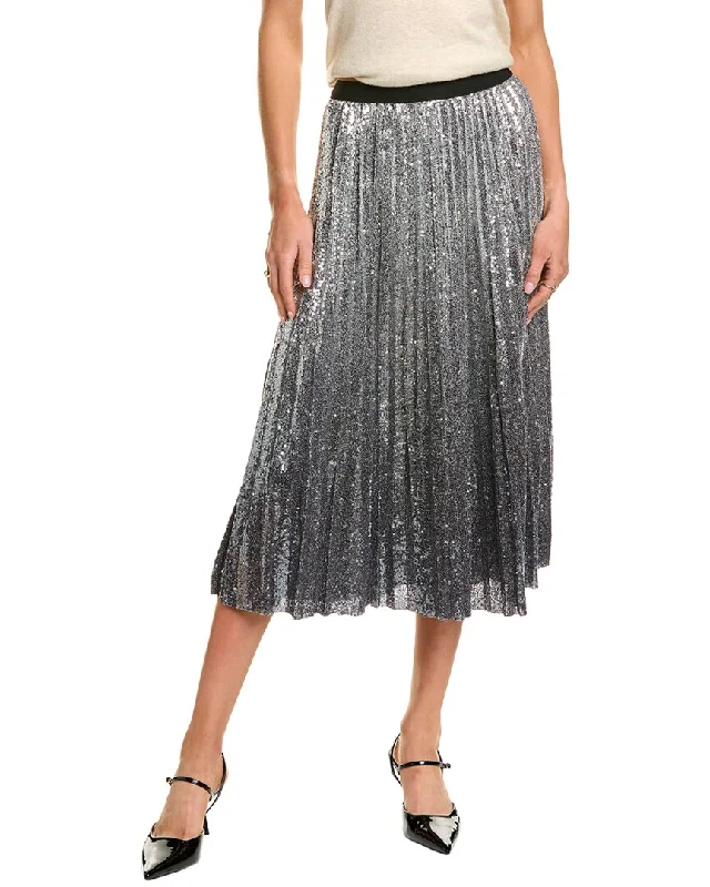 Beulah A-Line Skirt