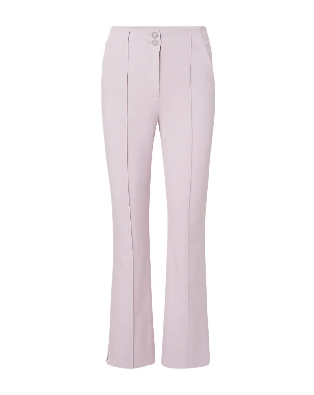 Women's Kean Pants In Barley Orchid