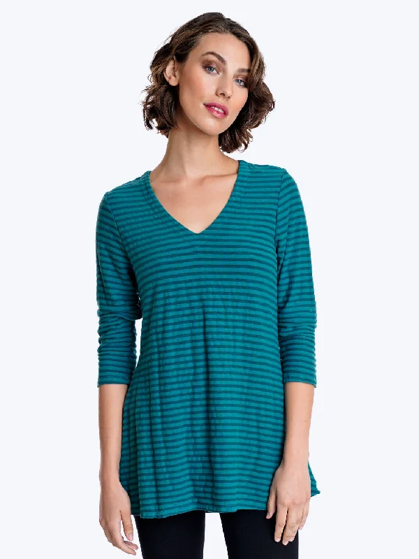 Fontaine Knit Jersey Leyton Tunic