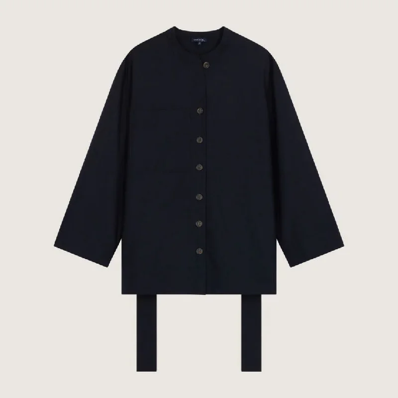 Tabata Shirt (Navy)