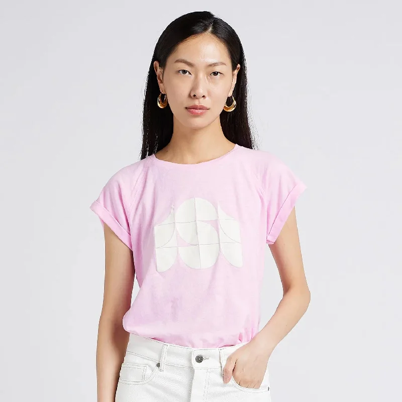 Valentina Tee-Shirt (Rose)