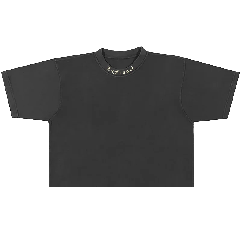 Womens Signature Crop Tee